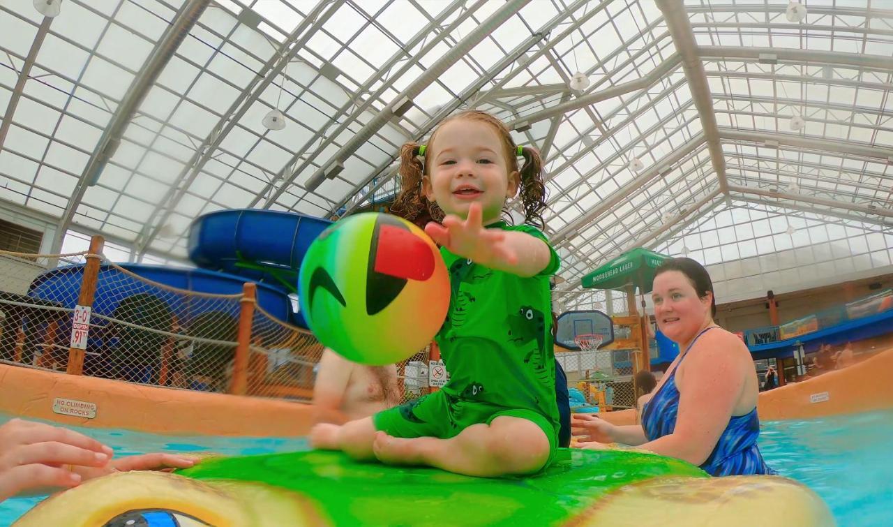 Americana Waterpark Resort & Spa Niagara Falls Eksteriør billede