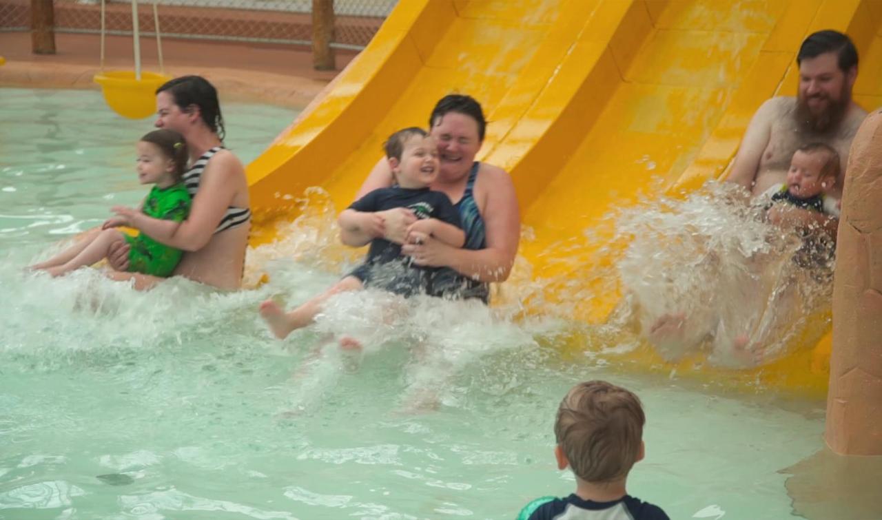 Americana Waterpark Resort & Spa Niagara Falls Eksteriør billede