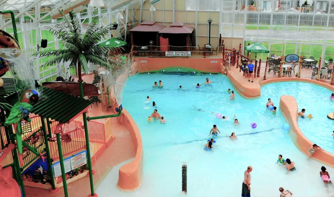 Americana Waterpark Resort & Spa Niagara Falls Eksteriør billede