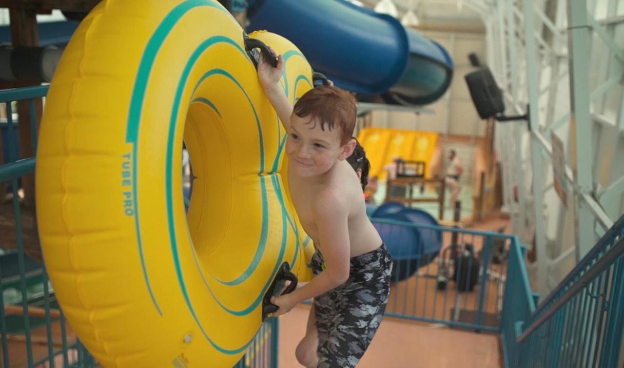 Americana Waterpark Resort & Spa Niagara Falls Eksteriør billede