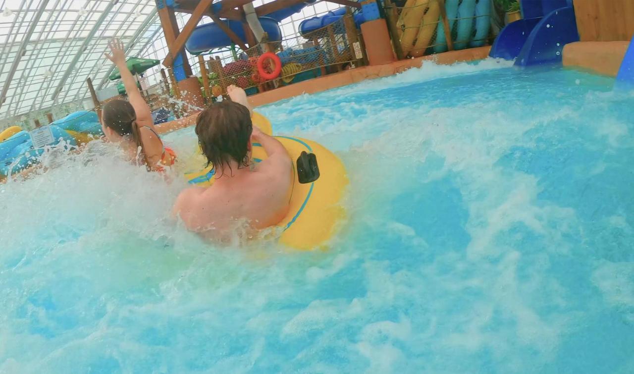 Americana Waterpark Resort & Spa Niagara Falls Eksteriør billede