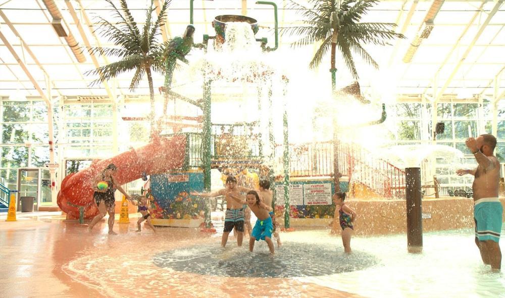Americana Waterpark Resort & Spa Niagara Falls Eksteriør billede