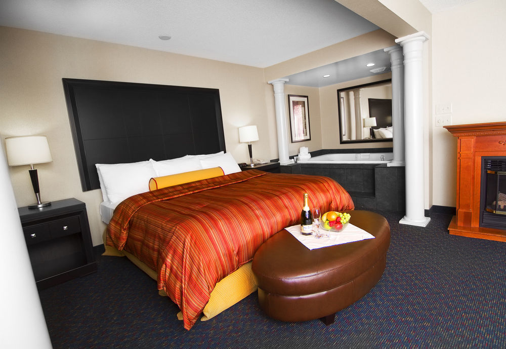 Americana Waterpark Resort & Spa Niagara Falls Eksteriør billede