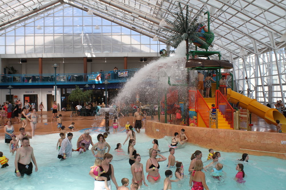 Americana Waterpark Resort & Spa Niagara Falls Eksteriør billede
