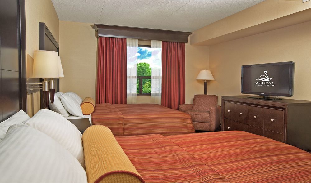 Americana Waterpark Resort & Spa Niagara Falls Eksteriør billede