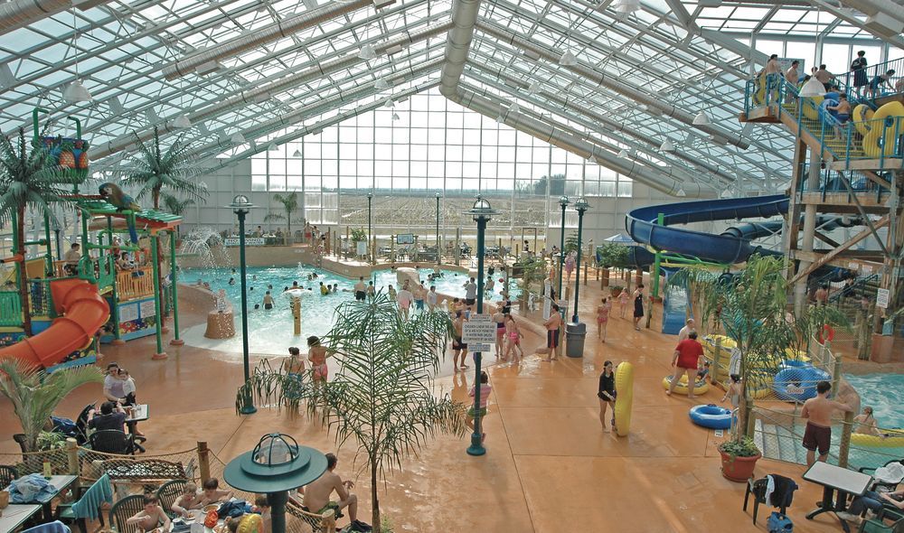 Americana Waterpark Resort & Spa Niagara Falls Eksteriør billede